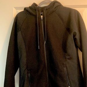 Black hooded Sweatshirt